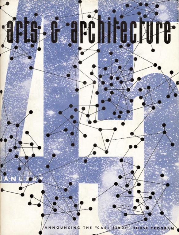 Arts & Architecture Cover