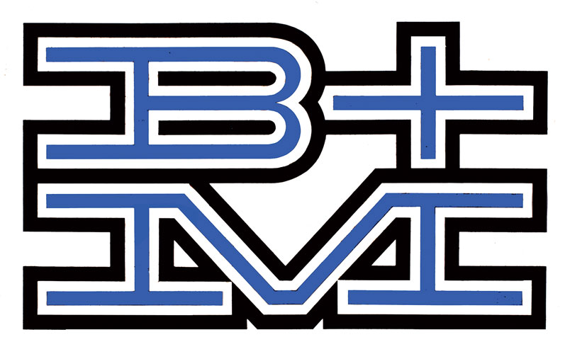 Boston and Main Railroad Logo Development