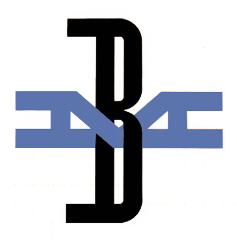 Boston and Main Railroad Logo 