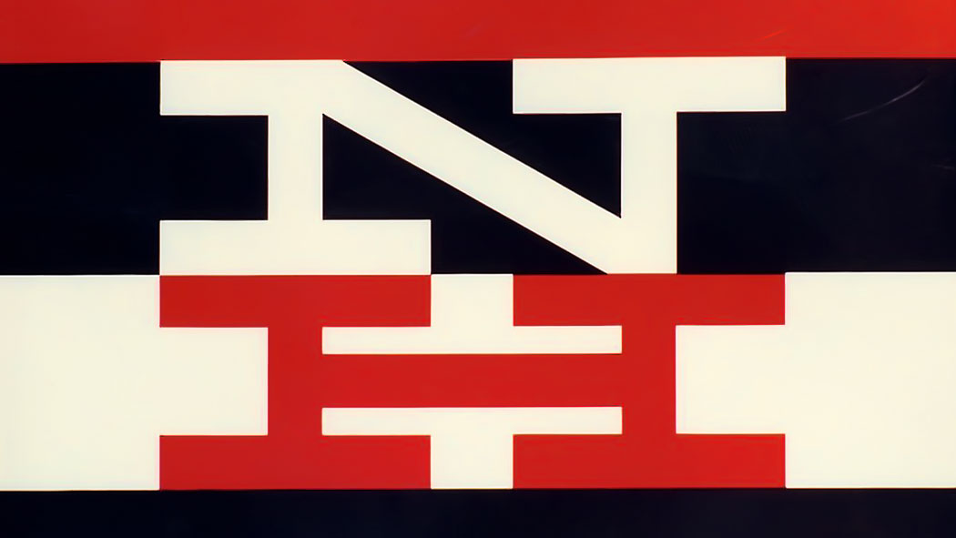 New Haven Railroad Logo Development by Herbert Matter