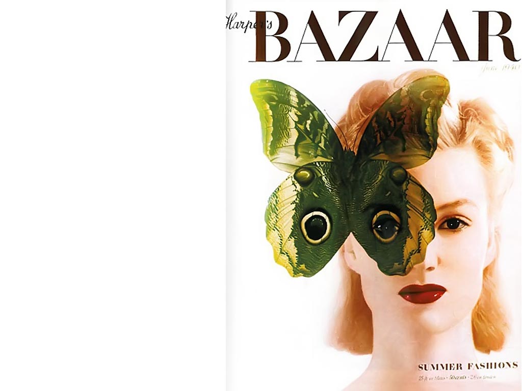 1936-1938 Harper's Bazaar